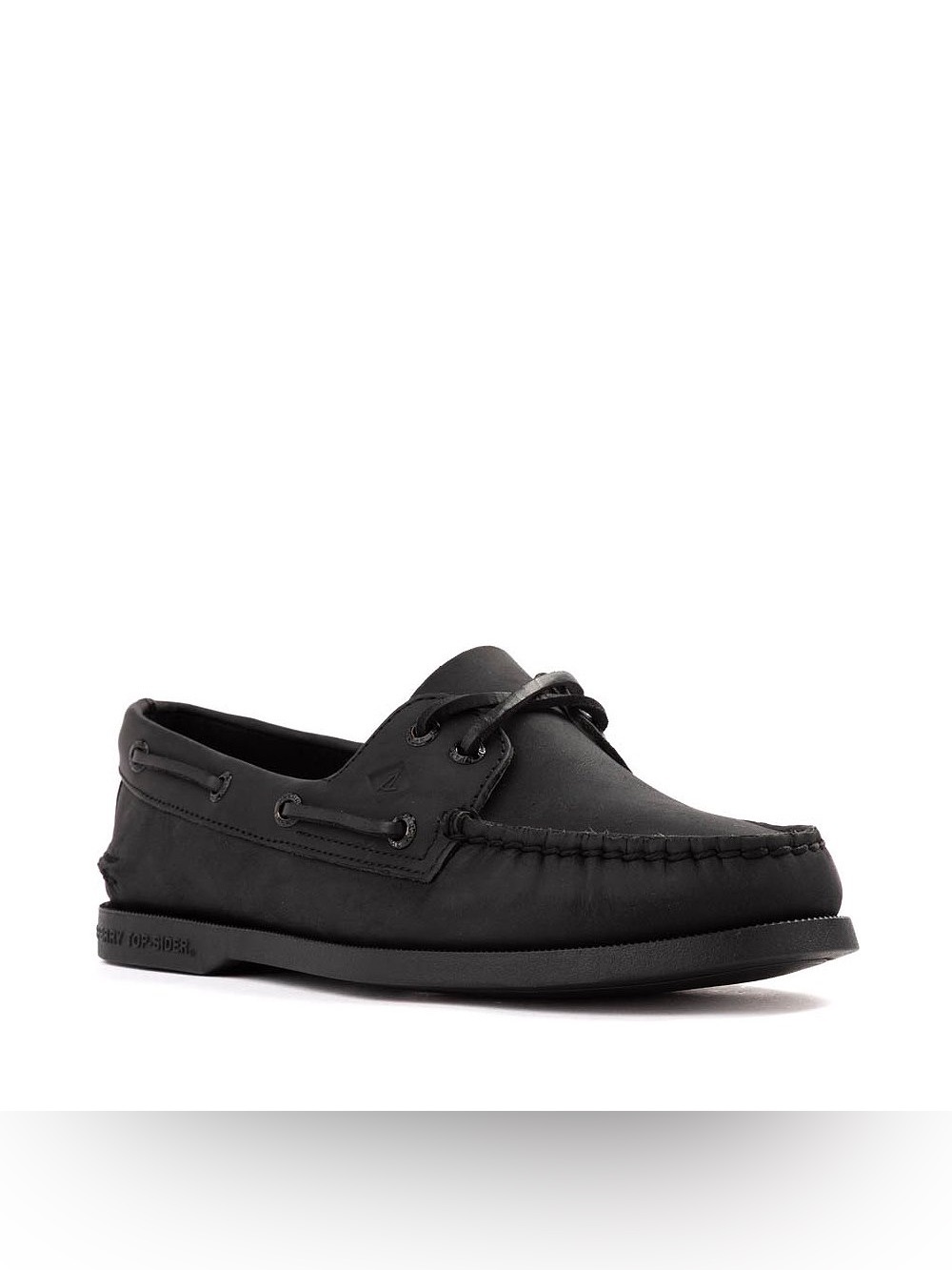 Sperry Top-Sider Authentic Original™ 2-Eye Boat Shoe - Black